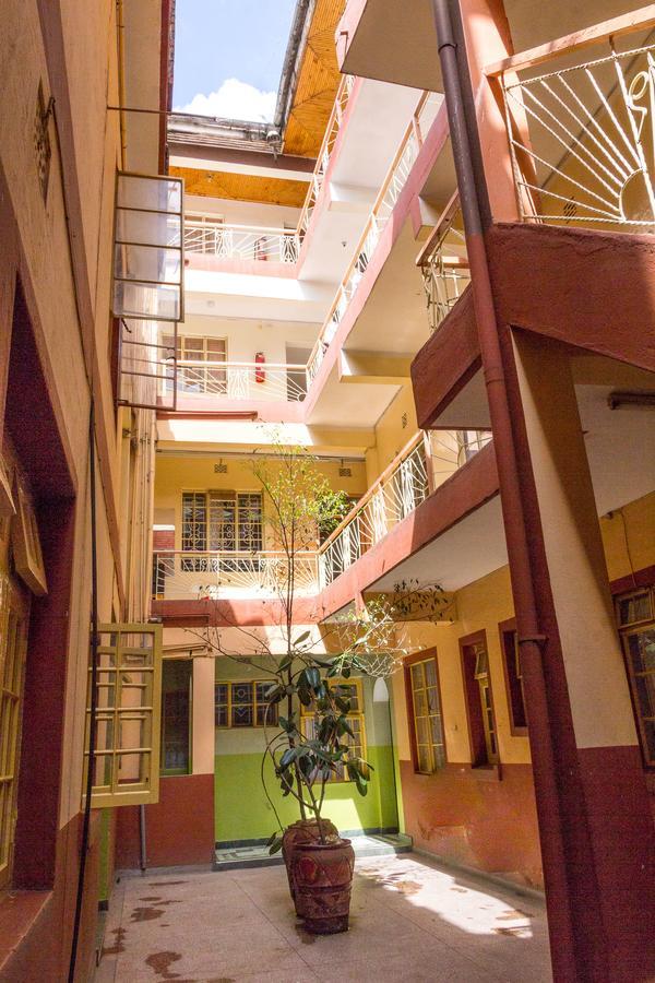 Mooreland Hotel Nairobi Exterior foto