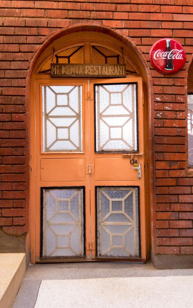 Mooreland Hotel Nairobi Exterior foto