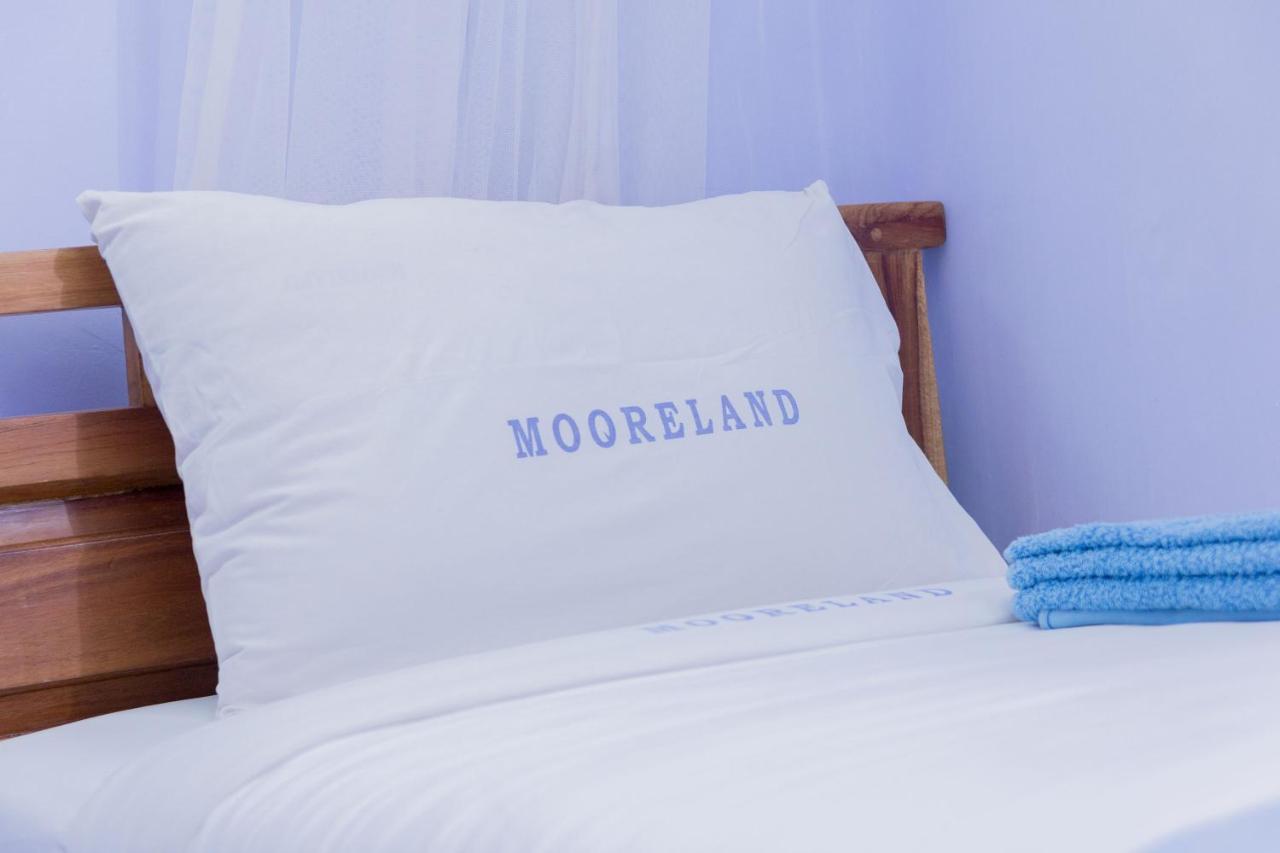 Mooreland Hotel Nairobi Exterior foto