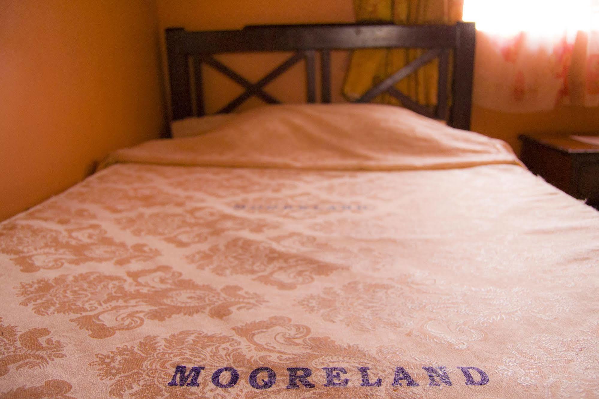 Mooreland Hotel Nairobi Exterior foto
