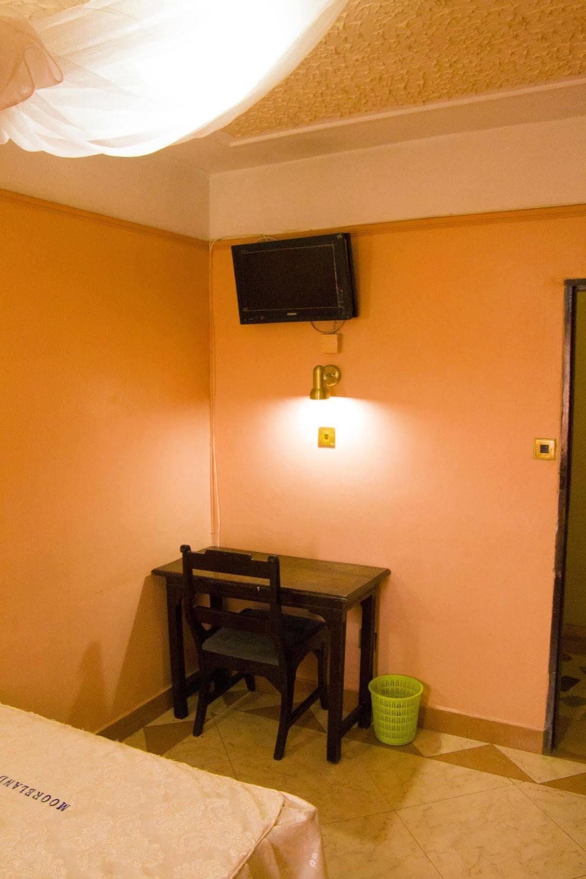 Mooreland Hotel Nairobi Exterior foto